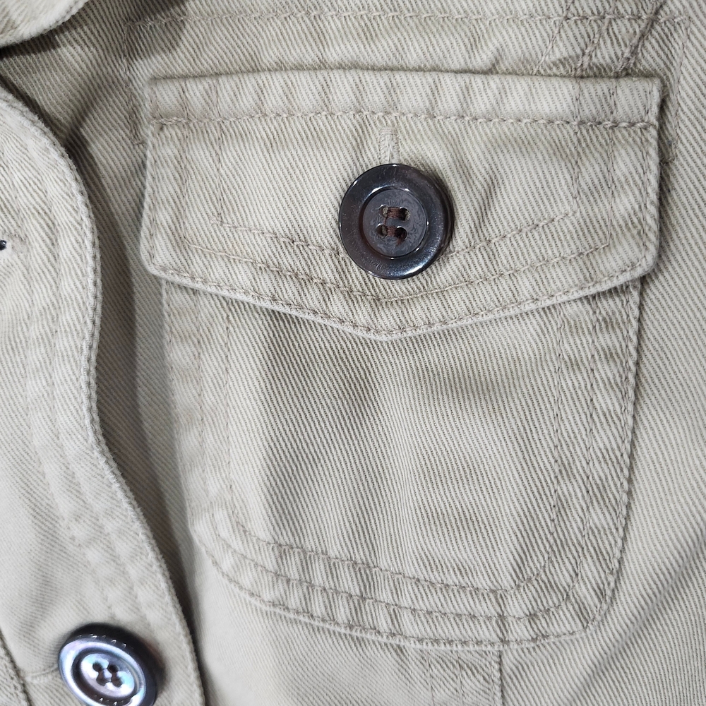 Converse Button-Up Jacket - image 7